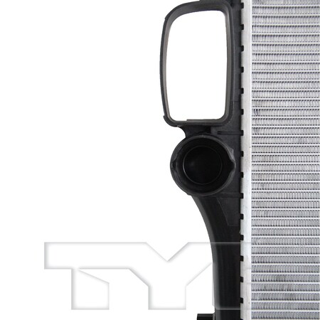 Tyc RADIATOR 2875